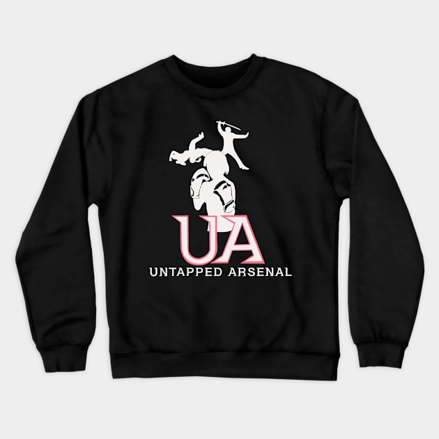 UA Alternative Crewneck Sweatshirt by Untapped Arsenal 